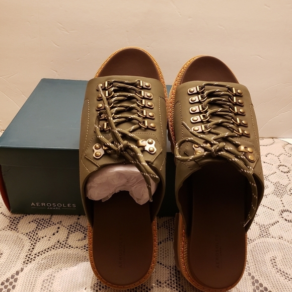 Ladies Aerosoles sandals​ - Picture 5 of 6